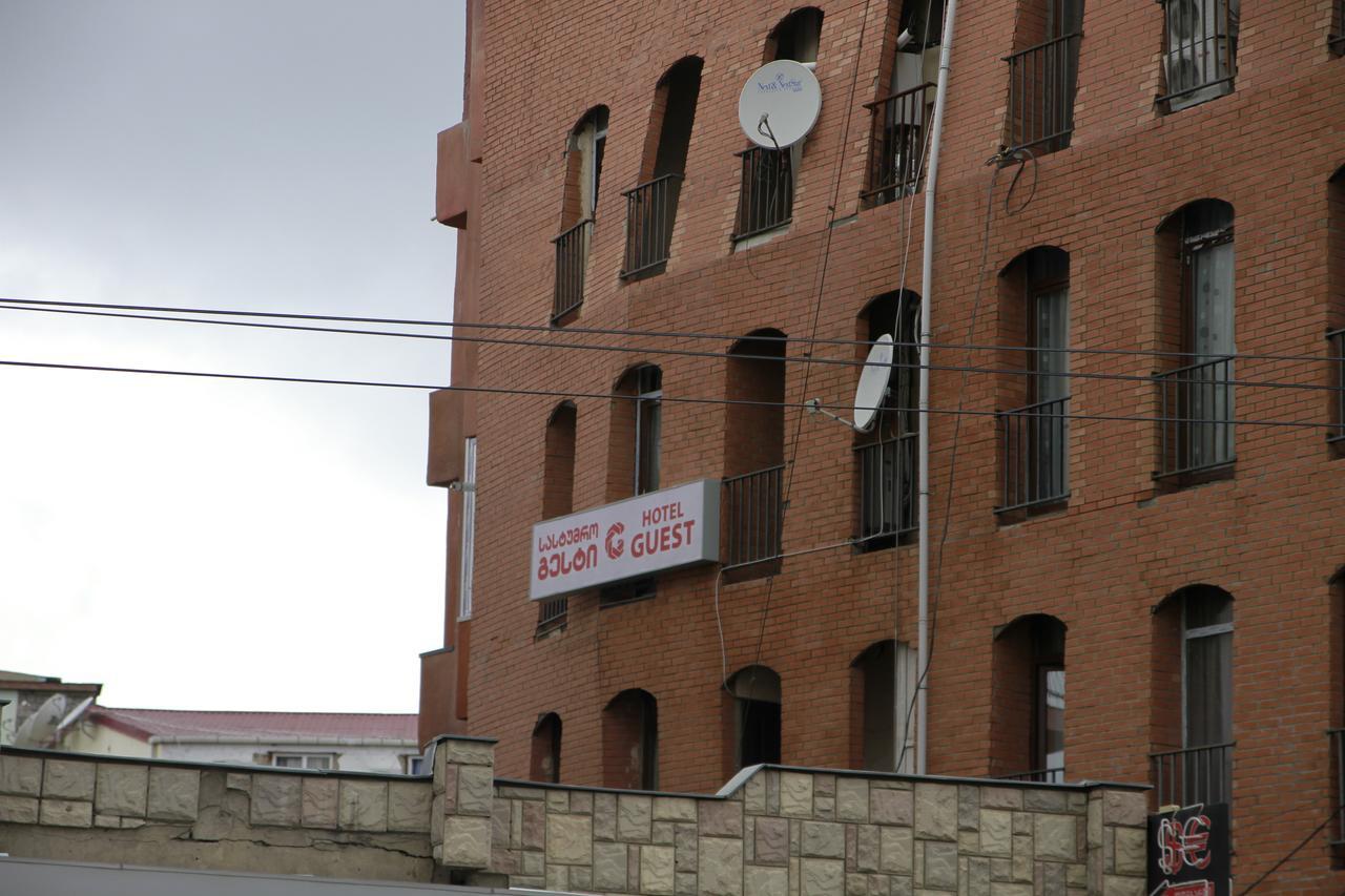 Guest Otel Tiflis Dış mekan fotoğraf
