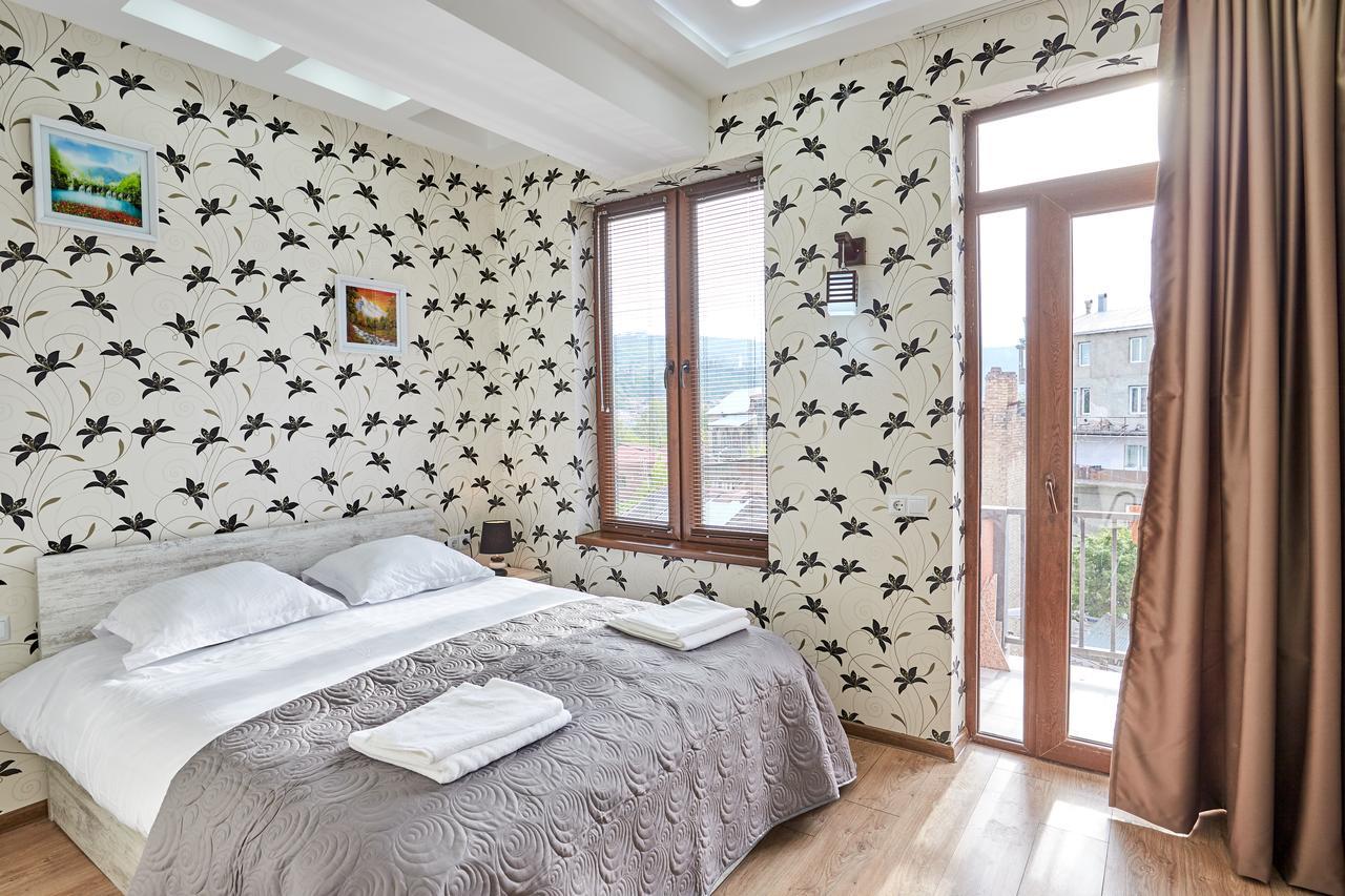 Guest Otel Tiflis Dış mekan fotoğraf