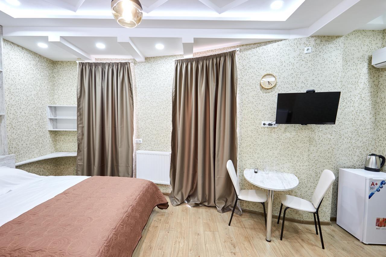 Guest Otel Tiflis Dış mekan fotoğraf