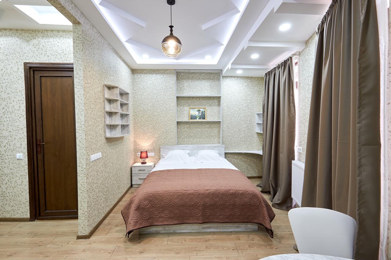 Guest Otel Tiflis Dış mekan fotoğraf