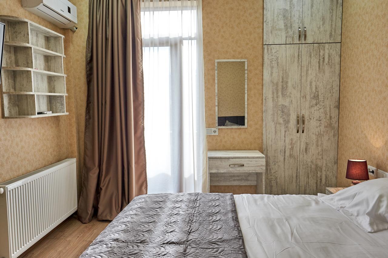 Guest Otel Tiflis Dış mekan fotoğraf