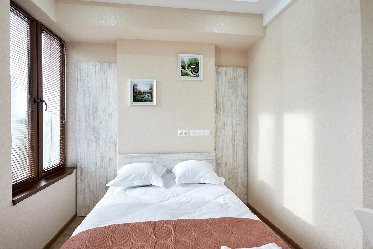 Guest Otel Tiflis Dış mekan fotoğraf