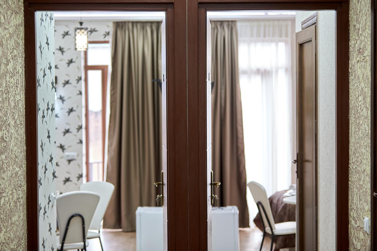 Guest Otel Tiflis Dış mekan fotoğraf