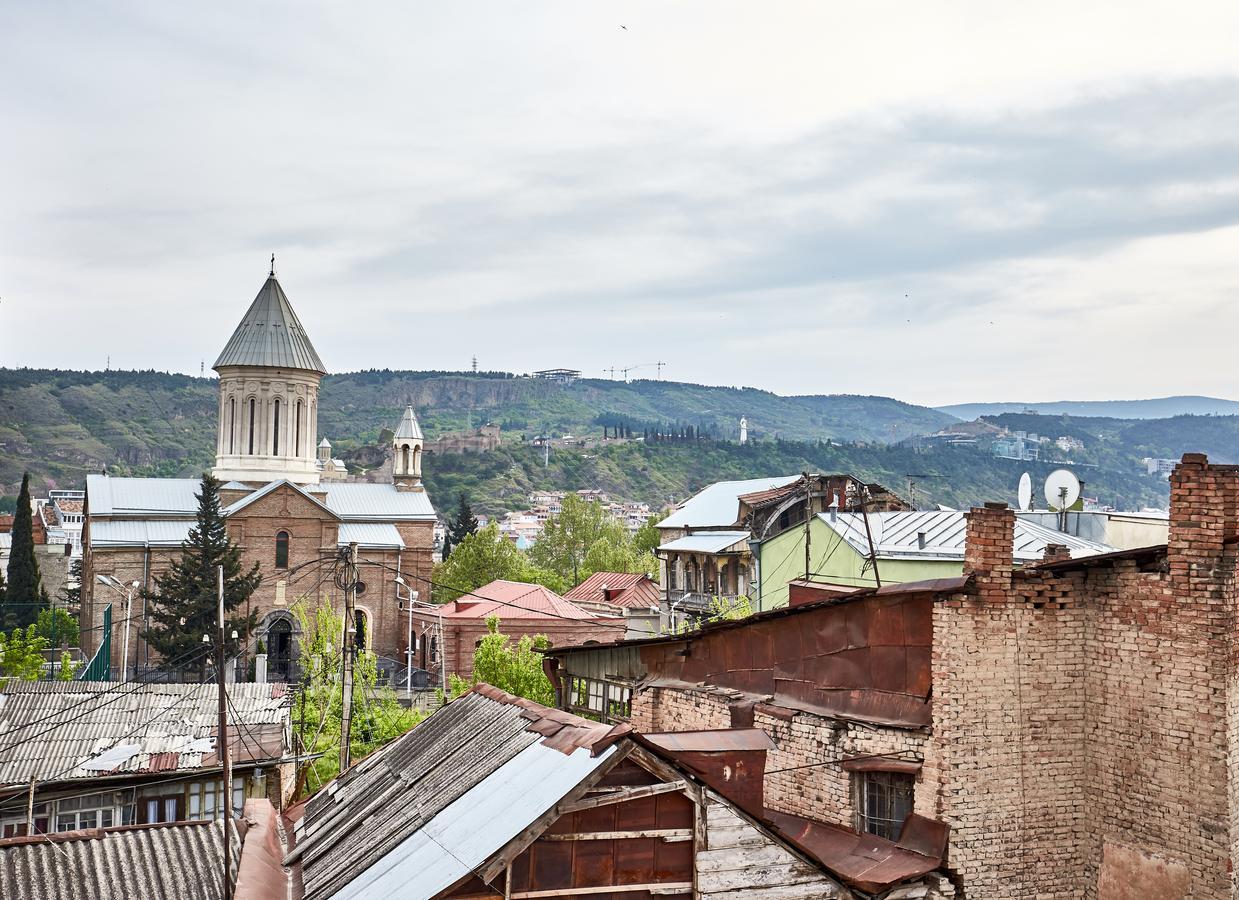 Guest Otel Tiflis Dış mekan fotoğraf