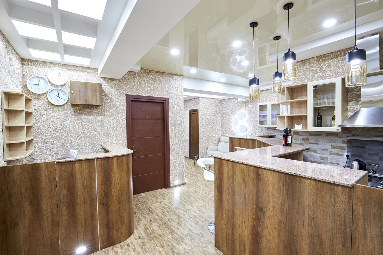 Guest Otel Tiflis Dış mekan fotoğraf