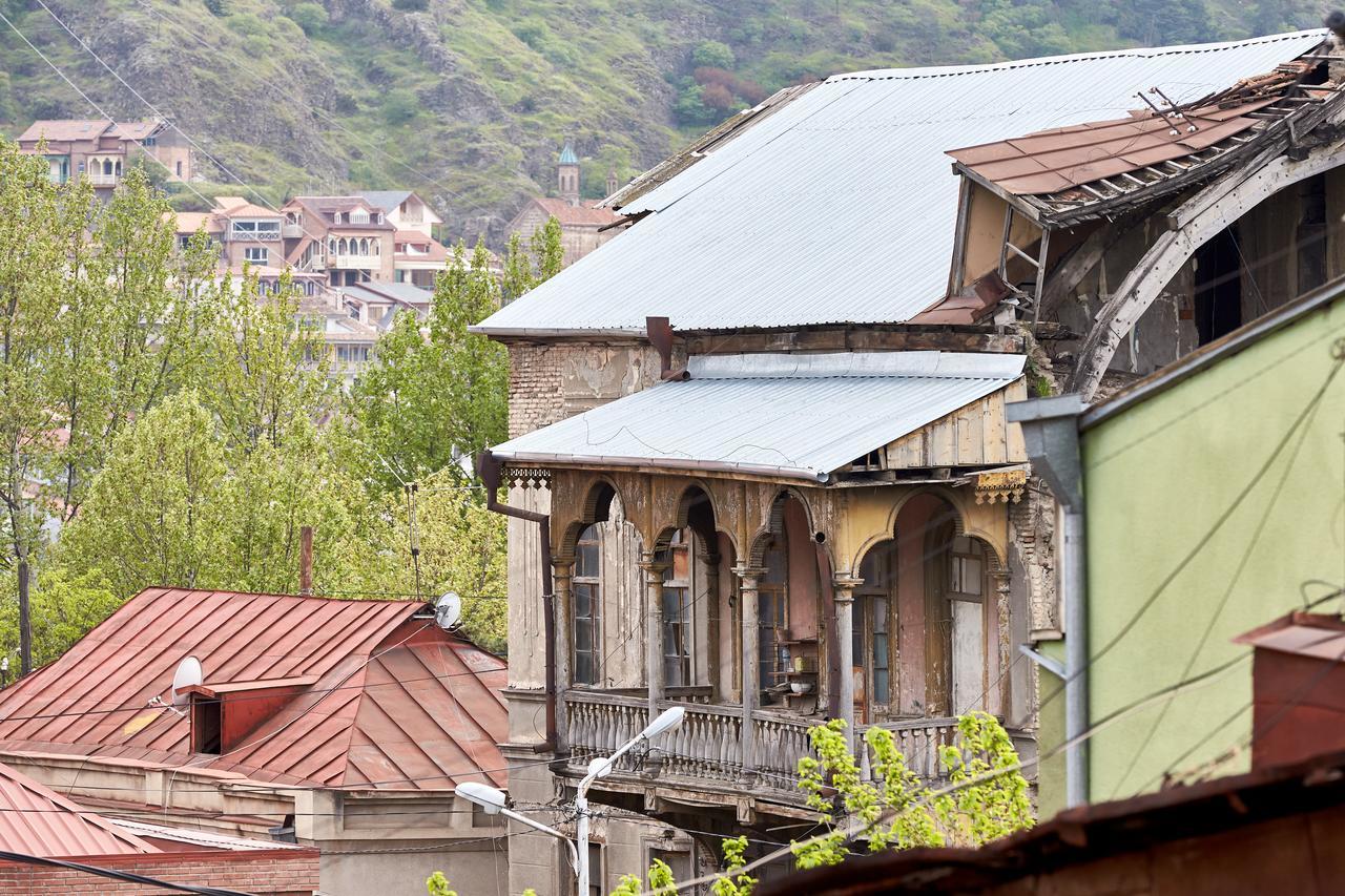Guest Otel Tiflis Dış mekan fotoğraf