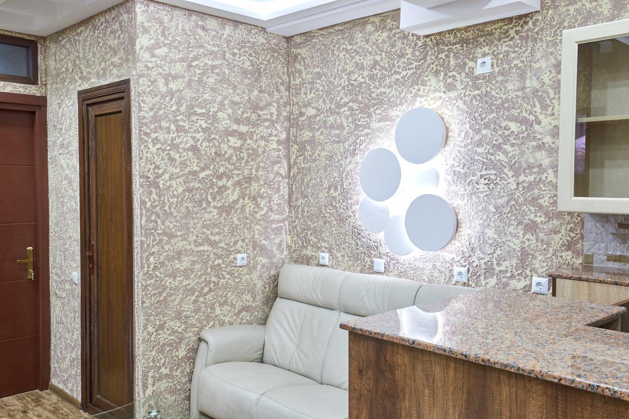 Guest Otel Tiflis Dış mekan fotoğraf